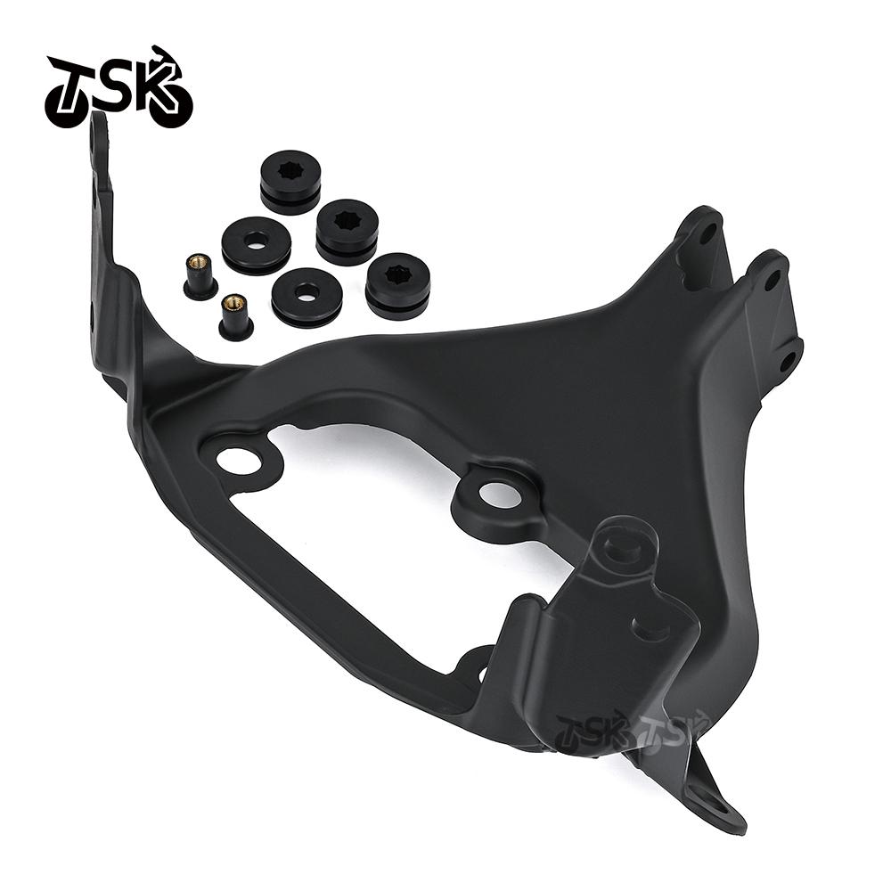 Motorcycle Upper Stay Fairing Bracket For SUZUKI GSXR1000 2017-2024 Headlight Bracket GSX R1000 Front Headlamp Support