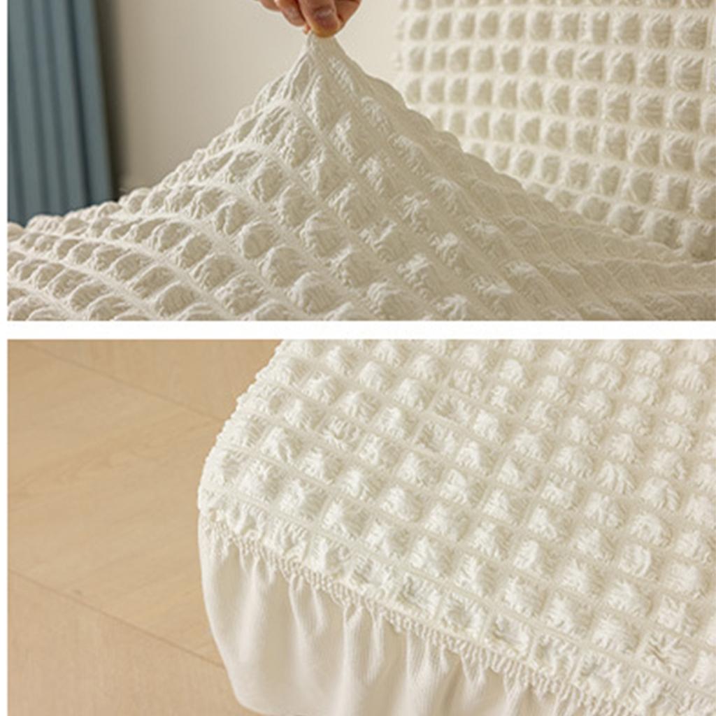 3D Плиссированный Чехол на Стул для Обеденного Зала Банкетная Юбка для Стула Стрейч Накидка Эластичное Украшение Стула для Свадебной Вечеринки