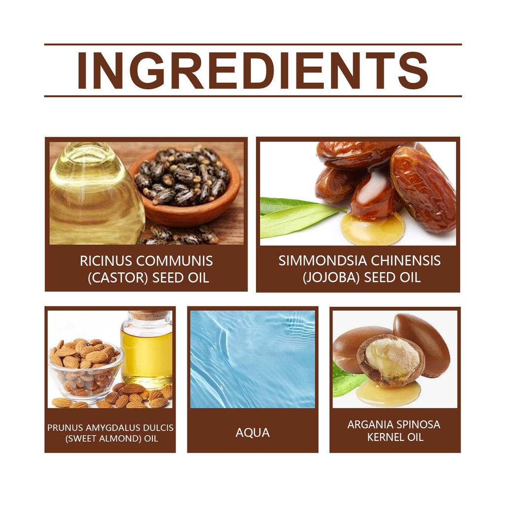 Jojoba Hair Care Oil, Moisturizing And Hair Care Non-greasy Soft Hair Deep Nutrition Nourishing Hair Care100ml