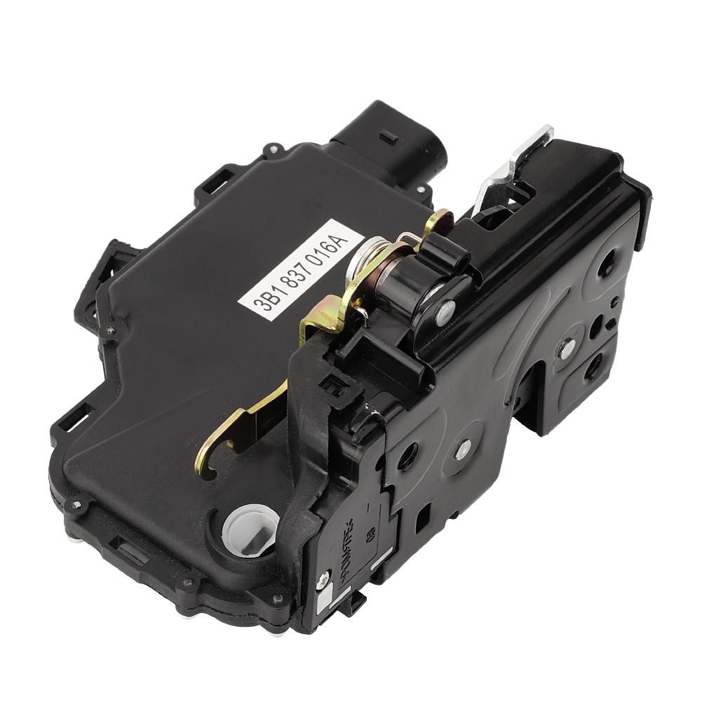 3B1837016A Привод замка передней правой двери для SKODA OCTAVIA SEAT LEON TOLEDO