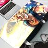Big Computer Varmilo Keyboard New Mouse Pad Dragon Ball DBZ Mouse Pads Gaming Accessories Gamer Carpet Desk Mat Mousepad anime