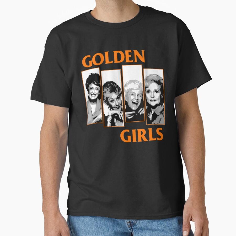 golden girls Classic T-Shirt