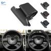 Для Skoda Octavia Superb 2009-2013 Citigo Fabia Roomster 2011 2012 автомобильный чехол на руль из перфорированной кожи внутри