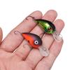 Lure Bait Bass Perch Mini Micro Hard Fishing Lure Floating Fishing Lure Artificial Lure