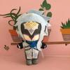 Citlali Plush Doll Genshin Impact Game Scaramouche Furina Wriothesley Neuvillette Baizhu Stuffed Toy Soft Figurine Birthday Gift