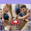 Увлекательная настольная игра-головоломка Tapple Crazy Alphabet для детей. Веселая, динамичная семейная игра, игрушка.