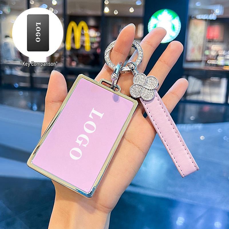 Compatible Tesla Key Card Holder for Model 3, Model Y, Model X