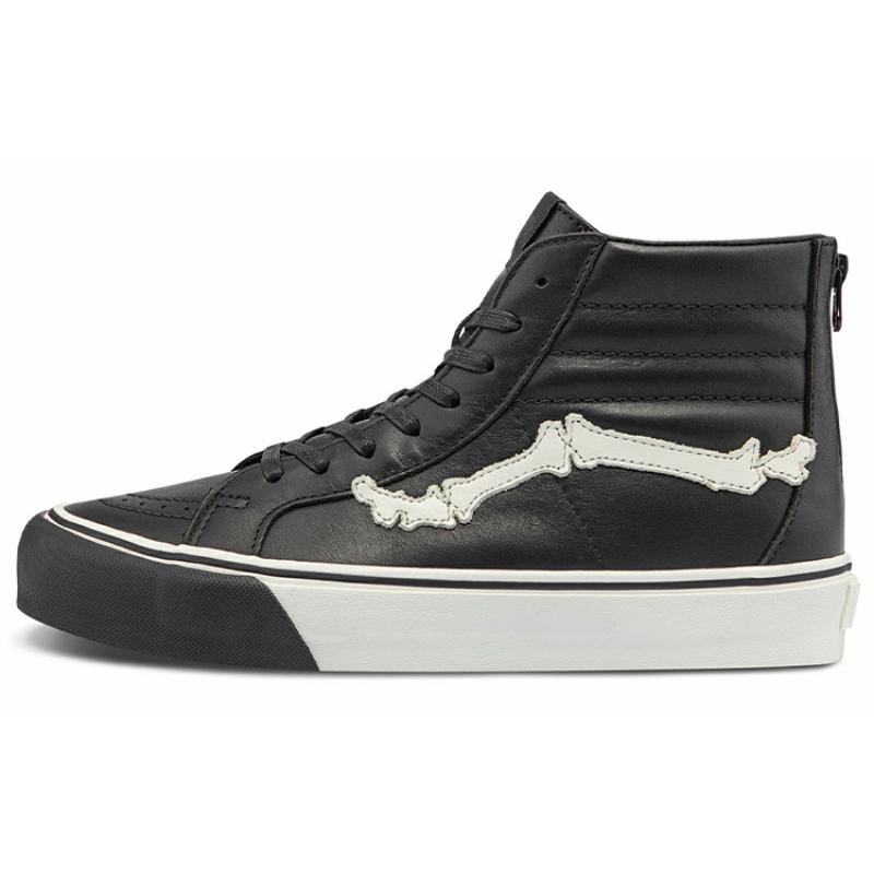 Vans Кроссовки Blends X Vans Sk8 Hi Reissue Zip Lx 'Unreleased Pack Black' VN0000SPA17