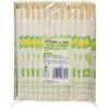Shinwa Disposable Chopsticks, Durable White Birch Chopsticks, 20.5cm Long, Strong and Break-Resistant, Pack of 100