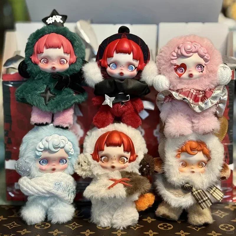 Новая подлинная Skullpanda Winter Symphony Series Blind Box Vinyl