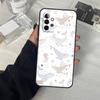 Чехол для телефона с китом для Samsung Galaxy A55 A35 A15 A52 A32 A12 A16 A26 A36 A56 A53 A33 A13 A14 A34 A54 A17