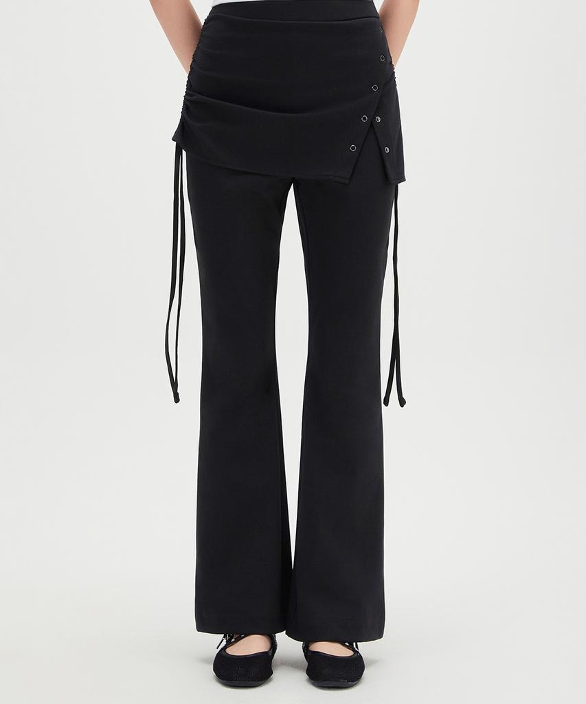 MIXXO Многослойные полуклеш брюки Re Tcf956C_Miwtcg50Qc