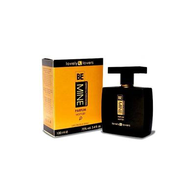 Be Mine Интенсивный парфюм с феромонами для женщин bemine 100 мл