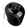 Car Interior Replace 6 Speed Shifter-Head Transmission Gear Shift Lever Knob Handball for Mk2 Mk3 Grand Transit 1798600