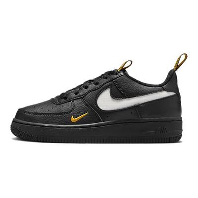 Air Force 1 LV8 GS 'Черный Университетское Золото' HF0095-001
