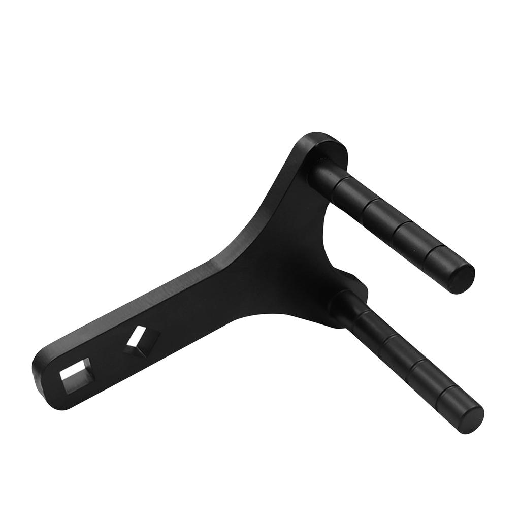 A Universal Iron Control Arm And Ball Joint Removal Tool Smooth Surface No Assembly Required Convenient for Car Jacks And Towing
