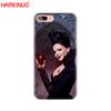 HAMEINUO Once Upon A Time Book Cell Phone Cover Case for Iphone X 8 7 6 4 4s 5 5s SE 5c 6s Plus