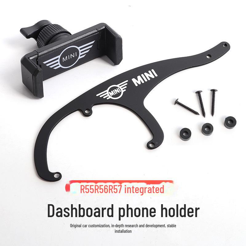 BMW Mini Car Dashboard Phone Holder for F54, R50, R60, F55 Models