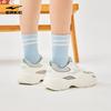ERKE Women's 'Xiaoyun' Lightweight Casual Dad Shoes