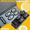Auto Electric Power Window Master Control Switch For Buick Century Regal 1997 1998 1999 2000 2001 2002 2003 2004 2005 10433029
