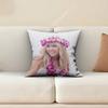 MMiley Ray CCyrus Endless Summer Vacation Sofa Couch Pillow Cover Cushion Case Cozy Bedroom Accent Studio Furnishing