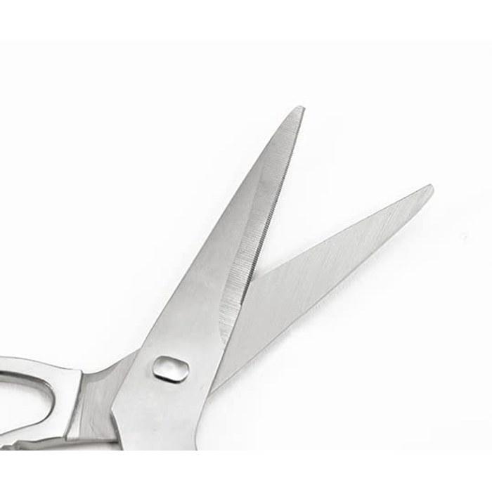 EBM All Stainless Kitchen Scissors