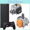Electromagnetic Rocker 2pcs Hall Module Joystick Sensor Replacement Thumb Stick Module For Ps4for Ps5for Xboxfor Switch