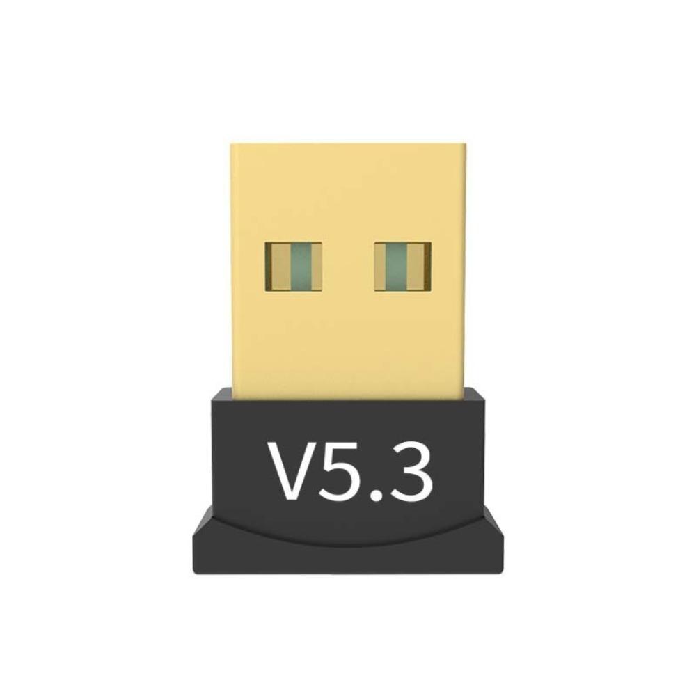 Computer PC 5.3 Adapter USB Bluetooth Wireless USB Bluetooth New Transmitter Receiver