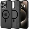 Tech-Protect Magedge Magsafe Iphone 16 Pro Max Matte Black/Gunmetal