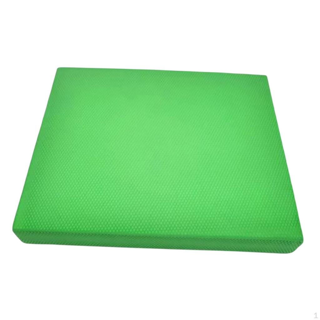 TPE Yoga Mat Board Мягкая стабильность для пилатесесса для взрослых и детей