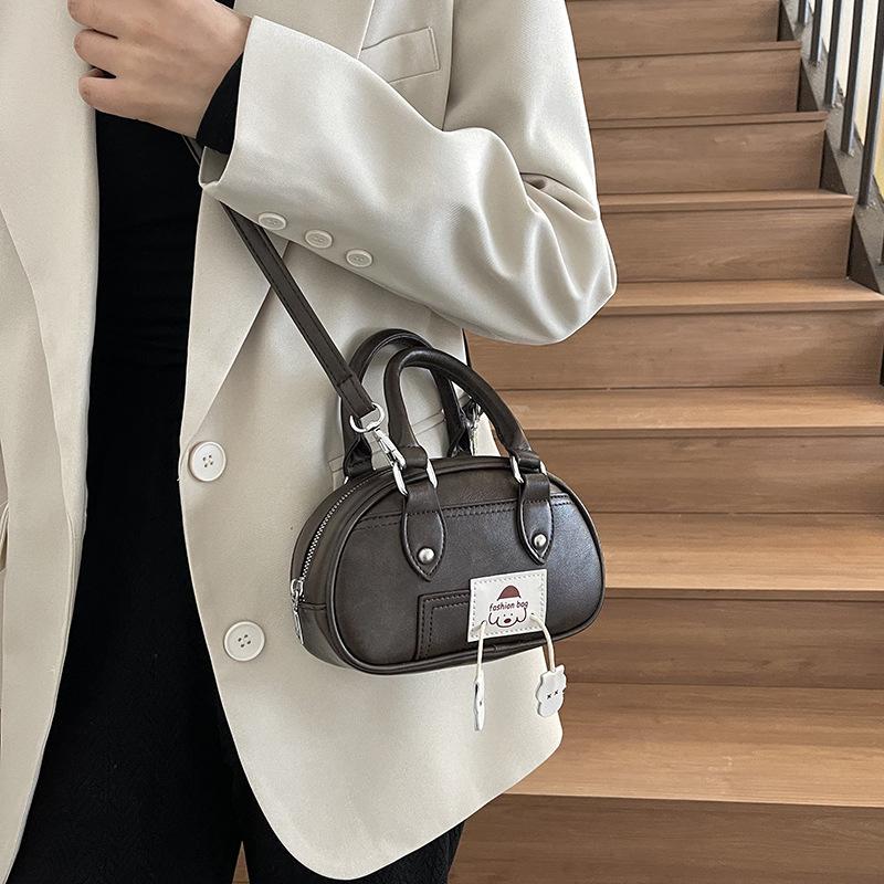 Модная универсальная маленькая сумка Женская новая сумка через плечо, сумка-мессенджер, повседневная ручная сумка