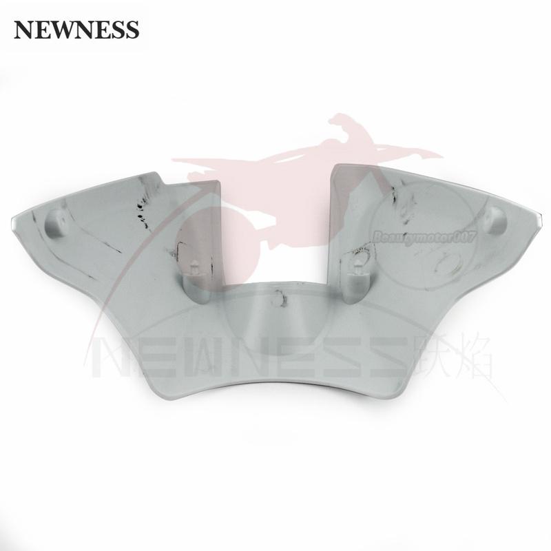 Motorcycle Front Upper Fairing Gas tank cowl cover Panel For Kawasaki Z1000 Z 1000 2010 - 2013