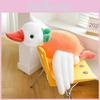 Plush Duck Radish Toy Animal Stuffed Doll Cartoon Decoration Kids Cute Gift