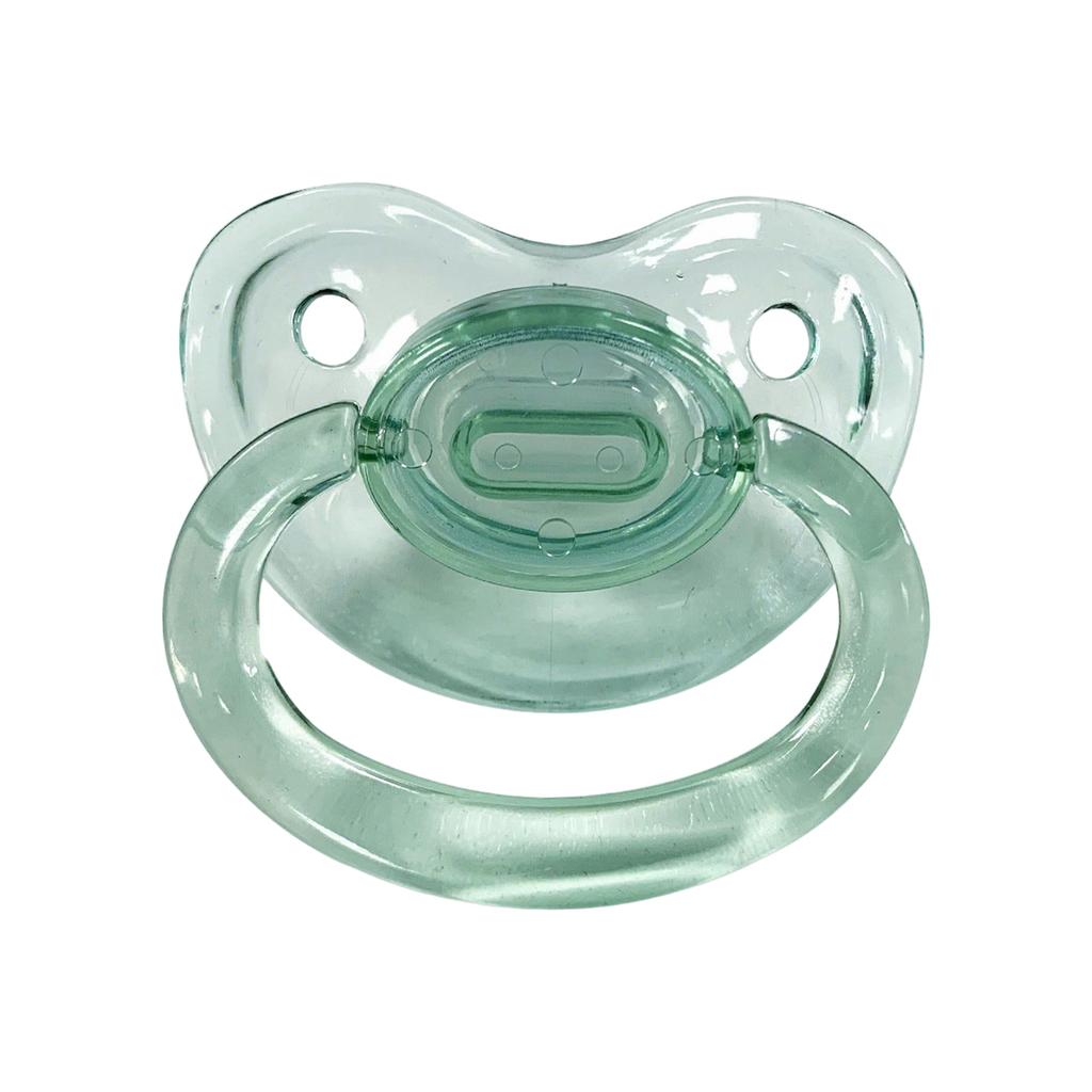 Adult Sized Pacifier Dummy For Adult, Large Handle, Large Shield,