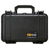 PELICAN Маленький водонепроницаемый жесткий чехол 1170HK черный 1170HKBK 3.3L