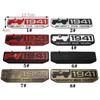 1Pcs 1941 Badge Sticker for Wrangler Grand Cherokee Commander Compass, 75th Anniversary Stickers, Car Body Emblem Decal