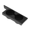 Car Console Mount Dual Cup Holder Drink Bottle for BMW 528i 525i 530i 540i