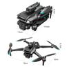 Новый M22 MAX Drone 4K Screen RC Professional HD Dual Camera Brushless Obvelotriennie Aerial Photography Складной квадрокоптер Игрушка в подарок