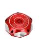 Aluminum Gas Cap & Air Vent For HONDA TRX450R 400EX XR650RR 600L CRF450RX XRF250