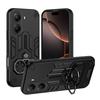 Противоударный бронированный чехол для Xiaomi Redmi 14C A5 A4 A3 Pro Note 14 Pro Plus Poco X7 Pro C75 C71 4G 5G с двойным кольцом-держателем для пальцев
