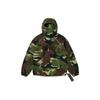 Palace Polartec Ninja Hood Woodland DPM Unisex Tops Multi-Color P25CS148