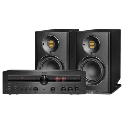 Пассивные полочные колонки ELAC BS243.4 с ресивером Magnat MR 780 Комплект (Китайская версия)