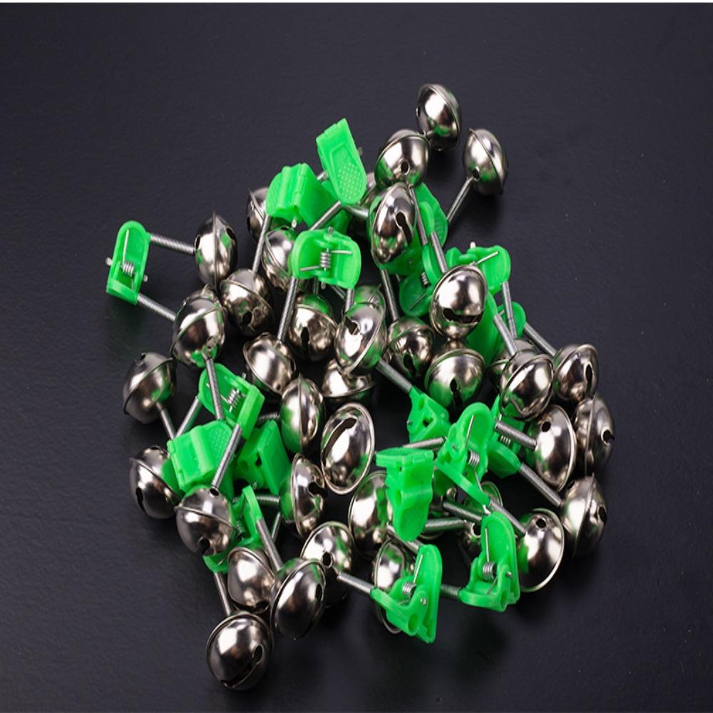 High Decibel Ringing Fishing Rod Bell Ringing Bell Fishing Bite Alarm Gift Giving