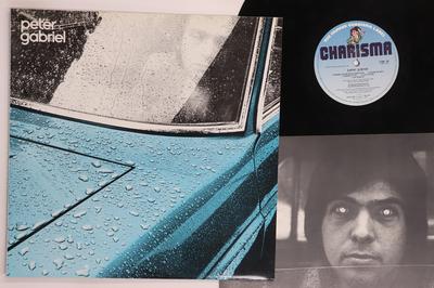 Виниловая пластинка PETER GABRIEL Peter Gabriel CHC39 CHARISMA 1984 UK Рок Б/у