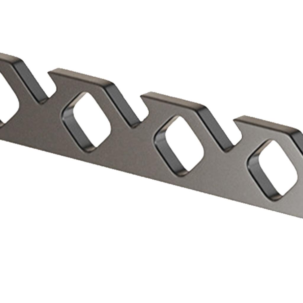 Главная Складной крючок для сушки пальто из алюминиевого сплава, противоскользящий, выдвижной, настенный, вешалка