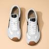 Мода Новый Тренд Мужские Tenis Masculino Замшевая Кожа Повседневная Обувь Мода Мужская Спортивная Обувь Обувь для Скейтборда Обувь для Отдыха Кроссовки для Ходьбы