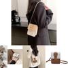 Trendy And Chic Women's Crossbody Bag 2023 Spring Fashion Pu Leather Handbag