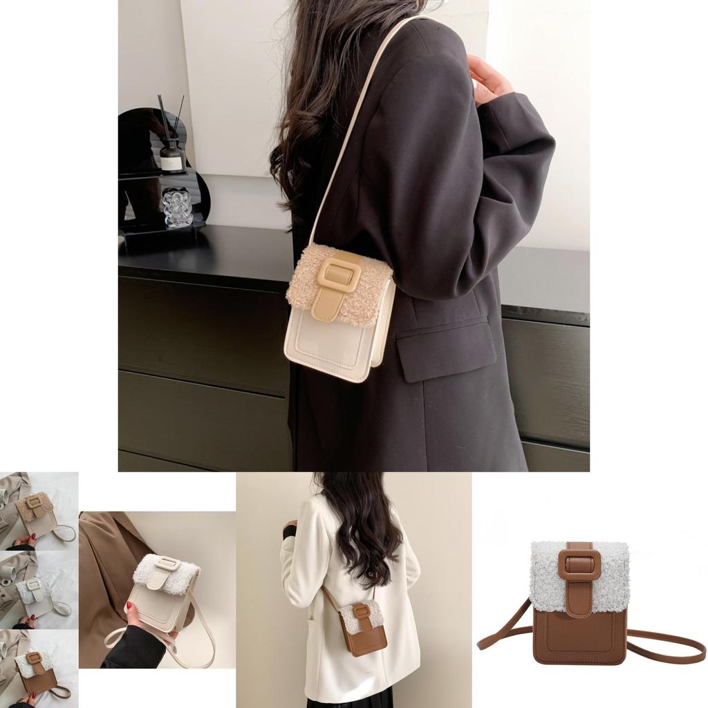 Trendy And Chic Women's Crossbody Bag 2023 Spring Fashion Pu Leather Handbag