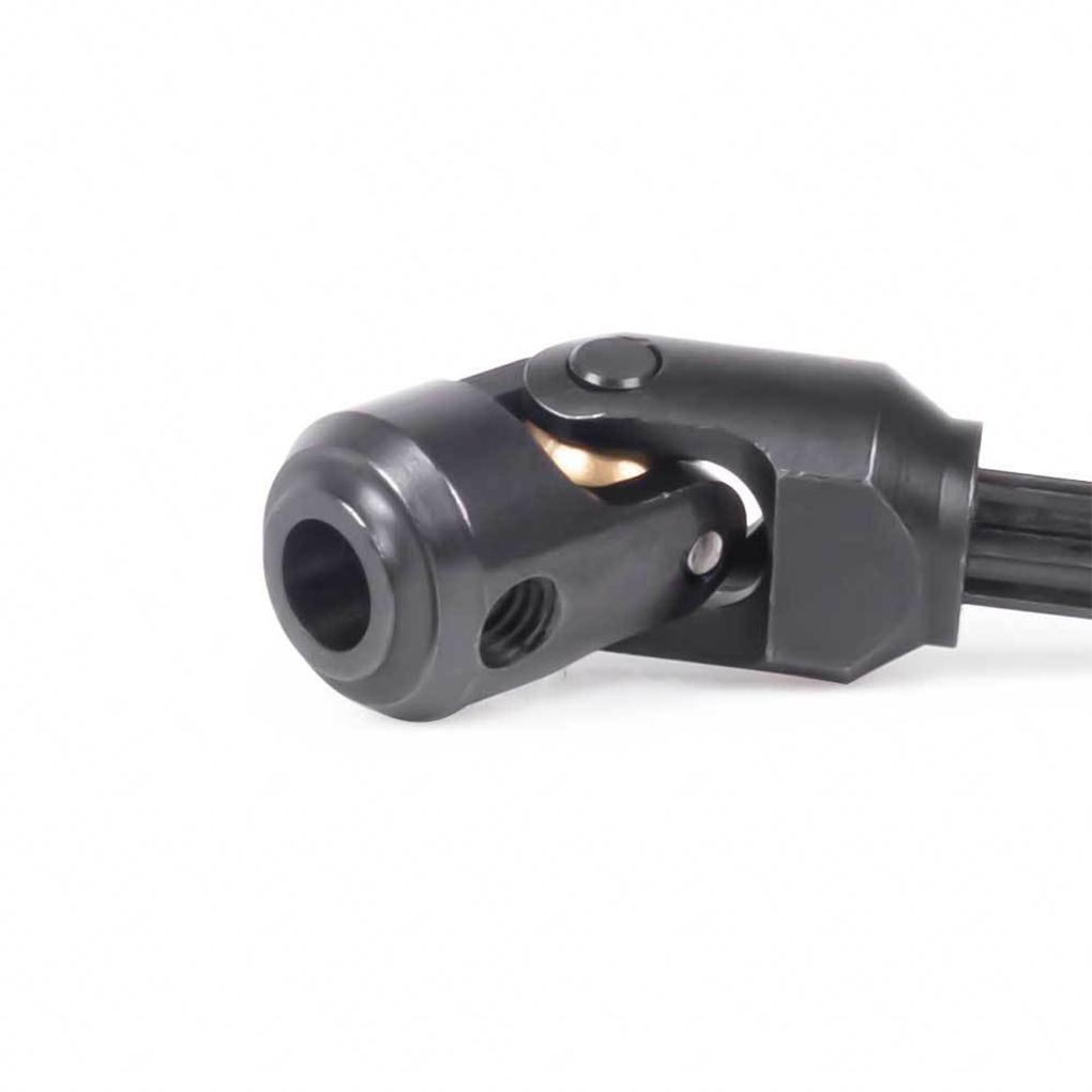 RC Car Rotatable Drive Shaft Remote Control Vehicle Driveshafts Automotive Toys Repair Upgrade Spare Parts Replacement for TRX4