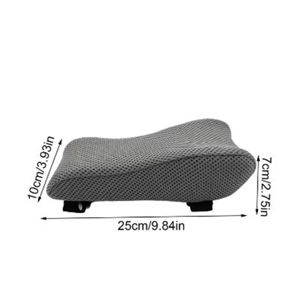 Washable Chair Armrest Cushion Comfortable Support Arm Rest Cover  Computer Chairs